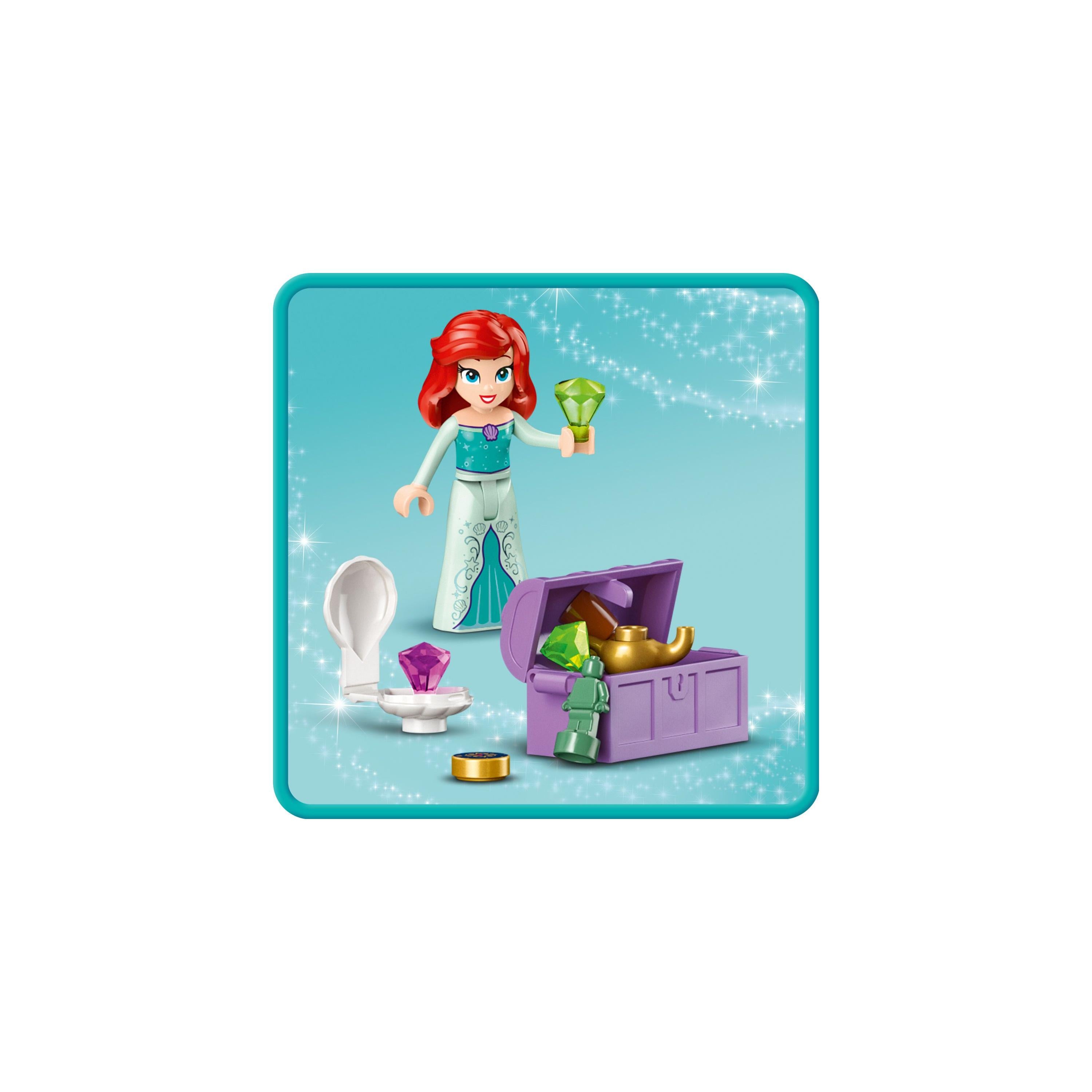 Lego Disney Princess Adventure