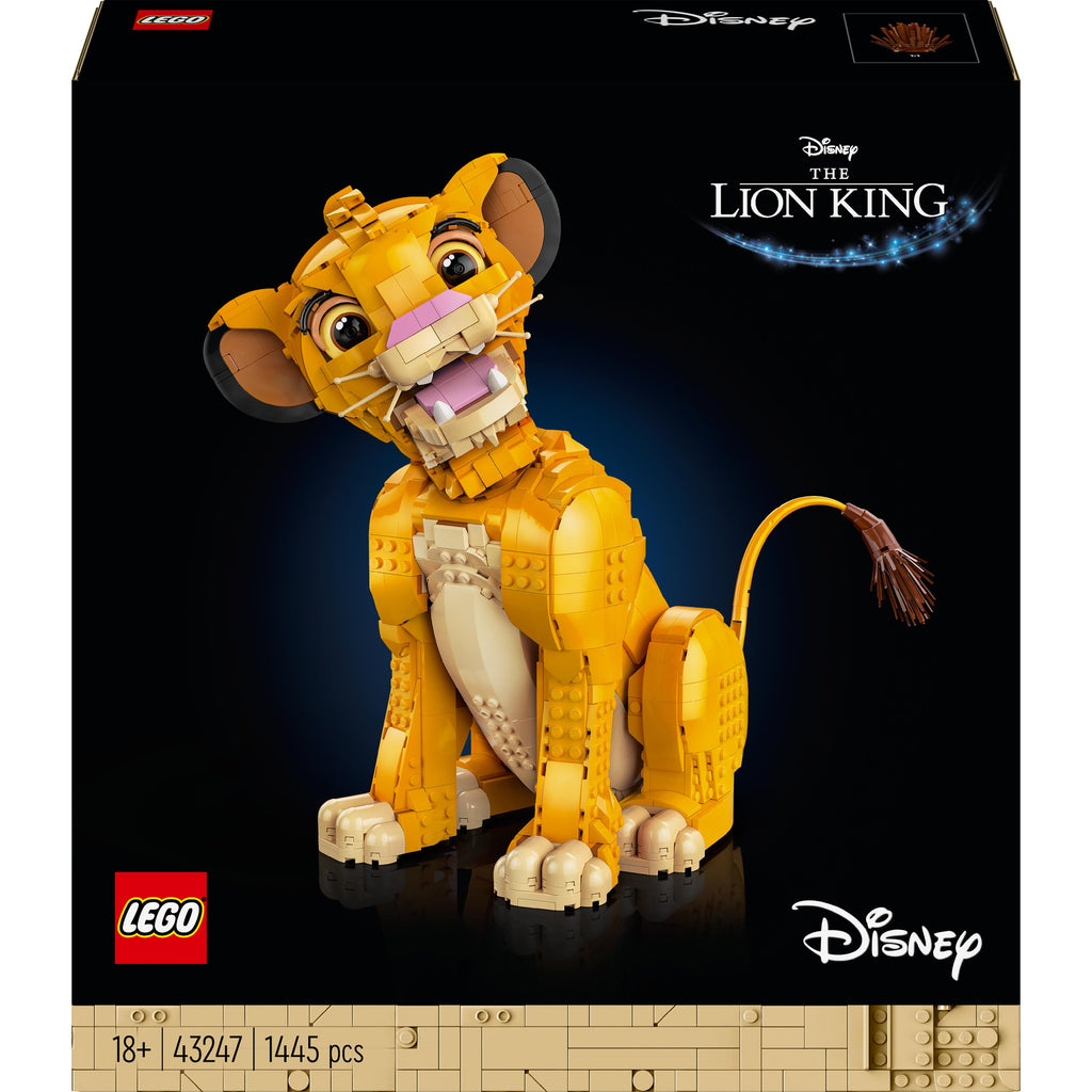 Lego Young Simba the Lion King