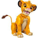 Lego Young Simba the Lion King