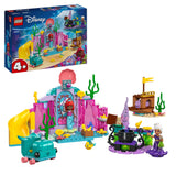 Lego Ariels Crystal Cavern
