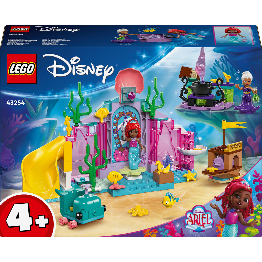 Lego Ariels Crystal Cavern