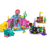 Lego Ariels Crystal Cavern