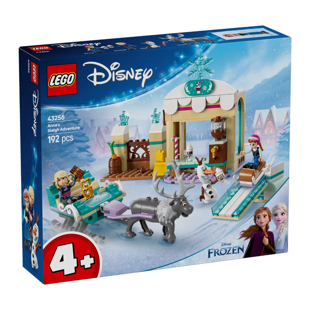 LEGO® Disney™ Anna's Sleigh Adventure LEGO® Disney™ Anna's Sleigh Adventure