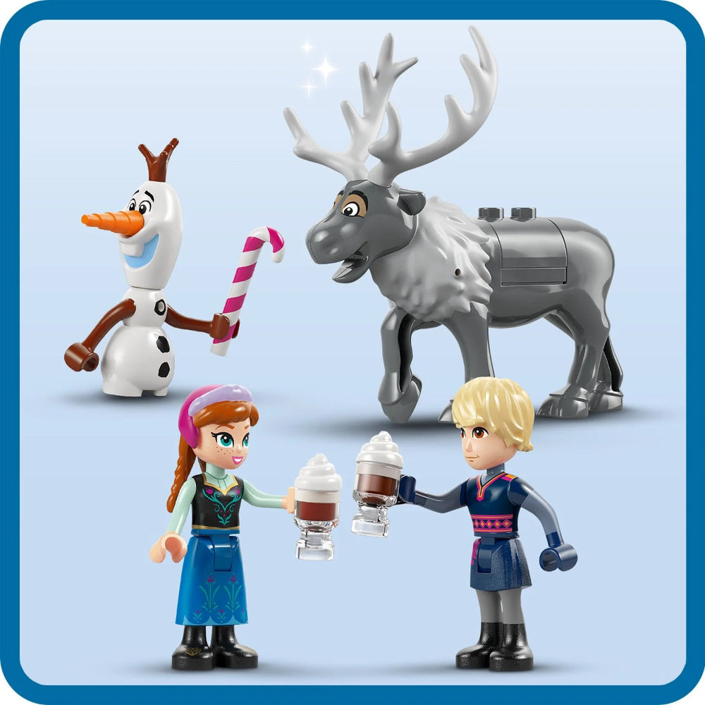 LEGO® Disney™ Anna's Sleigh Adventure LEGO® Disney™ Anna's Sleigh Adventure