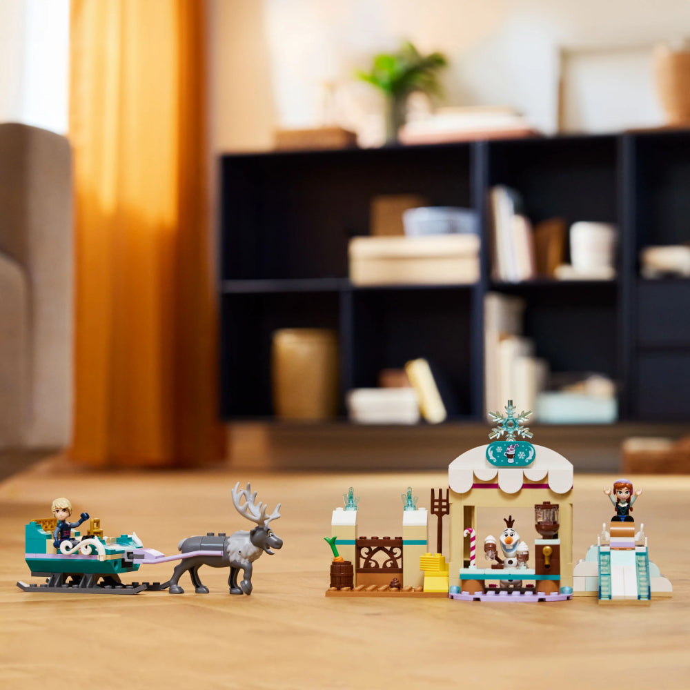 LEGO® Disney™ Anna's Sleigh Adventure LEGO® Disney™ Anna's Sleigh Adventure