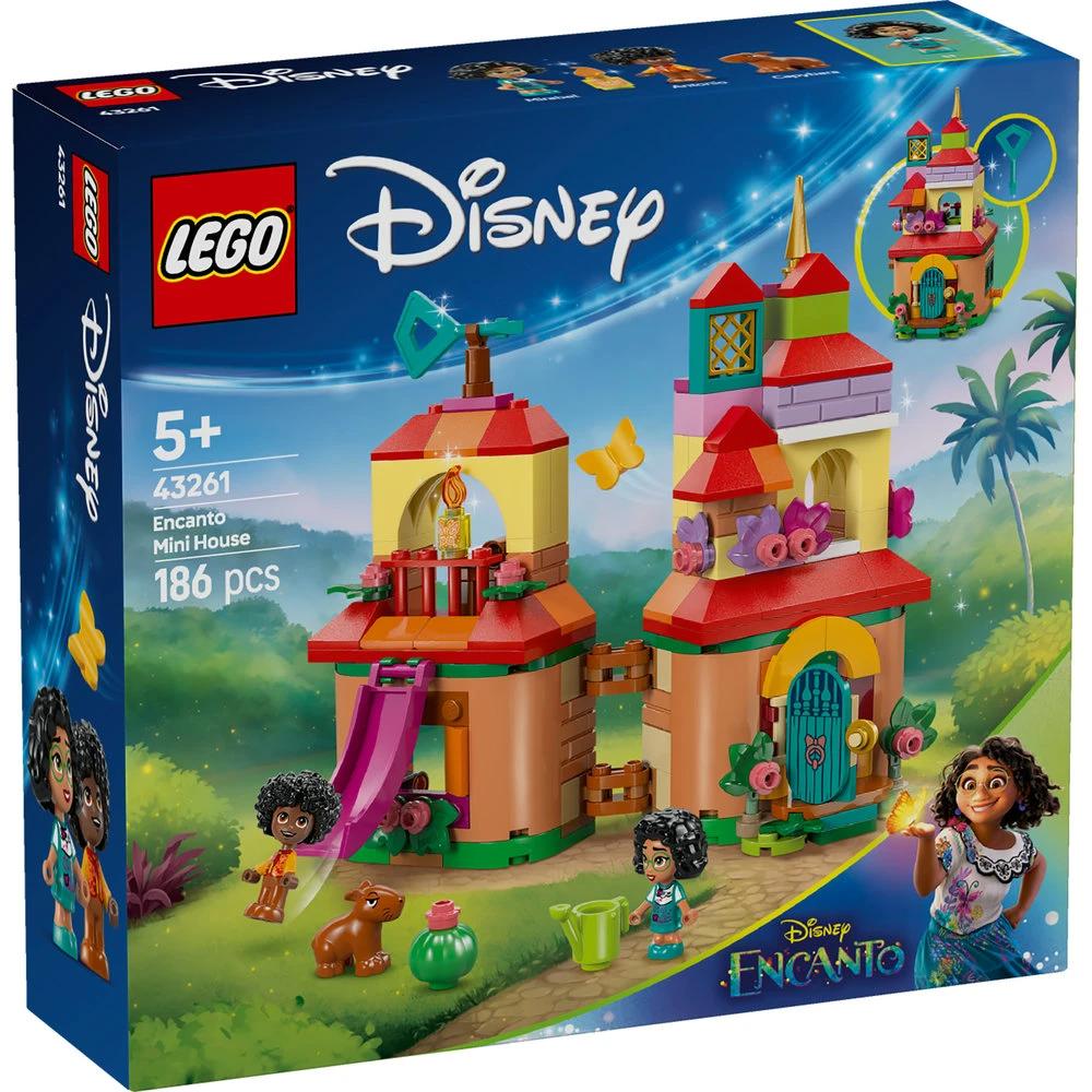 Lego Encanto Mini House