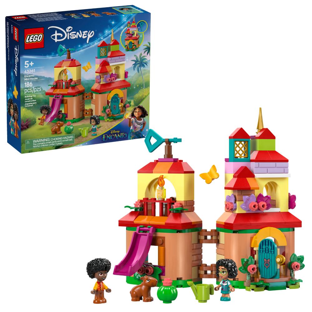 Lego Encanto Mini House Lego Encanto Mini House