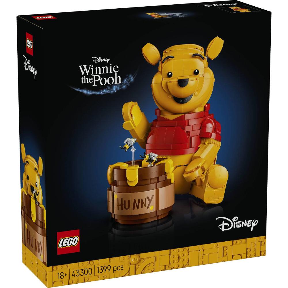 Lego Winnie the Pooh Lego Winnie the Pooh