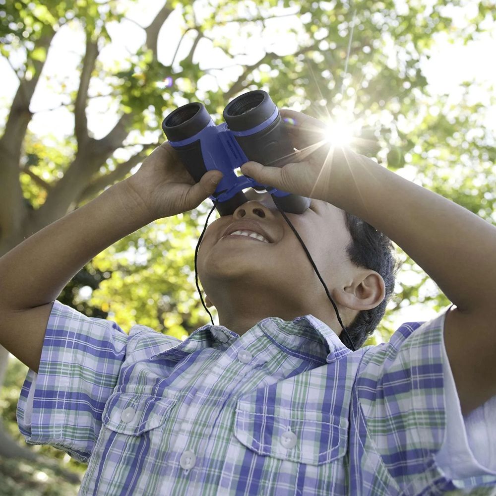 Educational Ensights Compass Binoculars