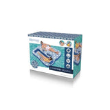 Bestway Bestway 6'8" X 6'2"/2.04M X 1.88M Comfort Plush Double Lounge