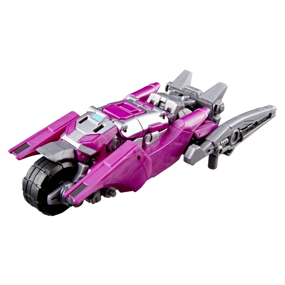 Transformers Studio Series Deluxe Class Transformers One Elita-1 14.5” Action Figure
