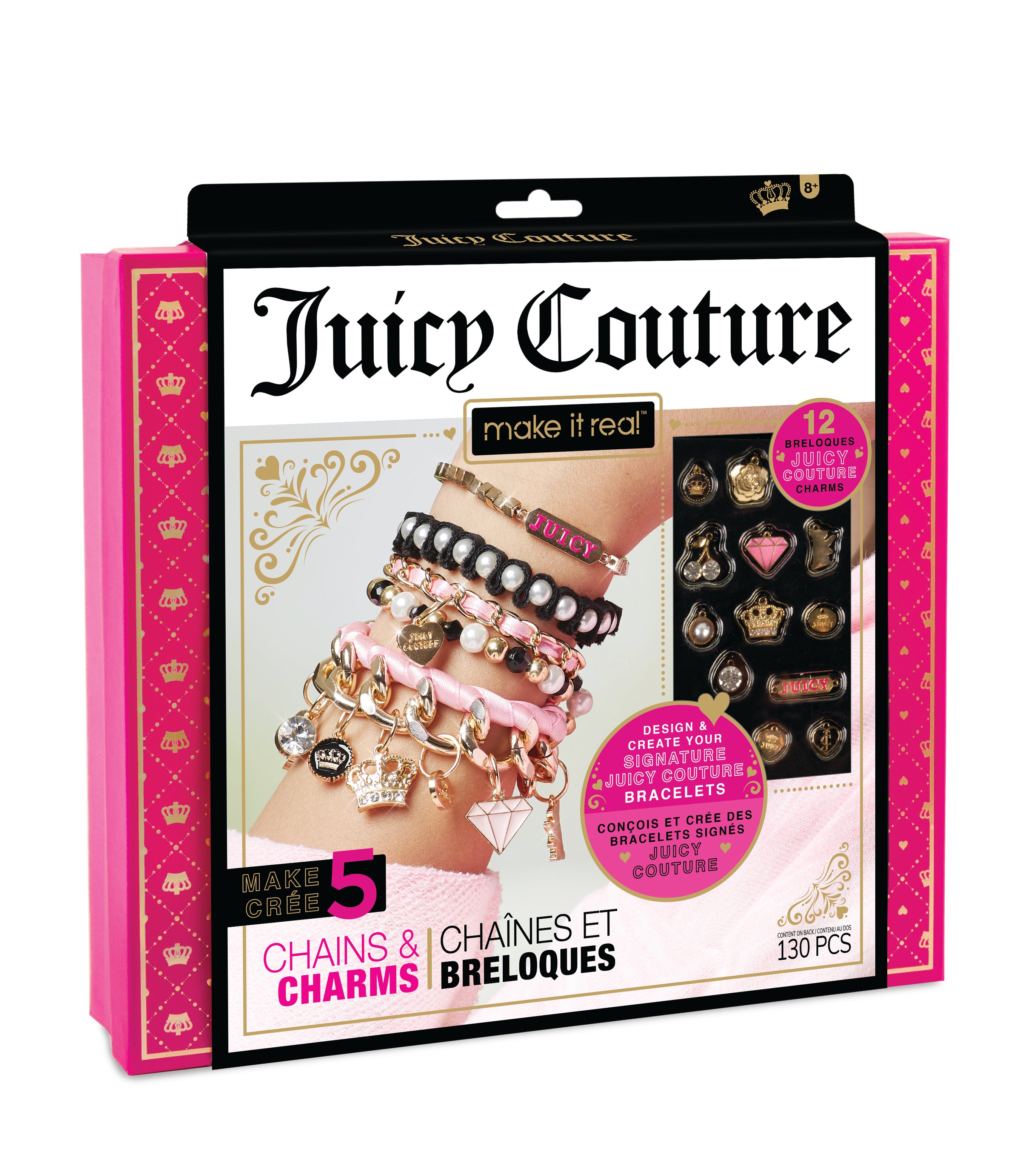 Juicy Couture Chains & Charms Juicy Couture Chains & Charms