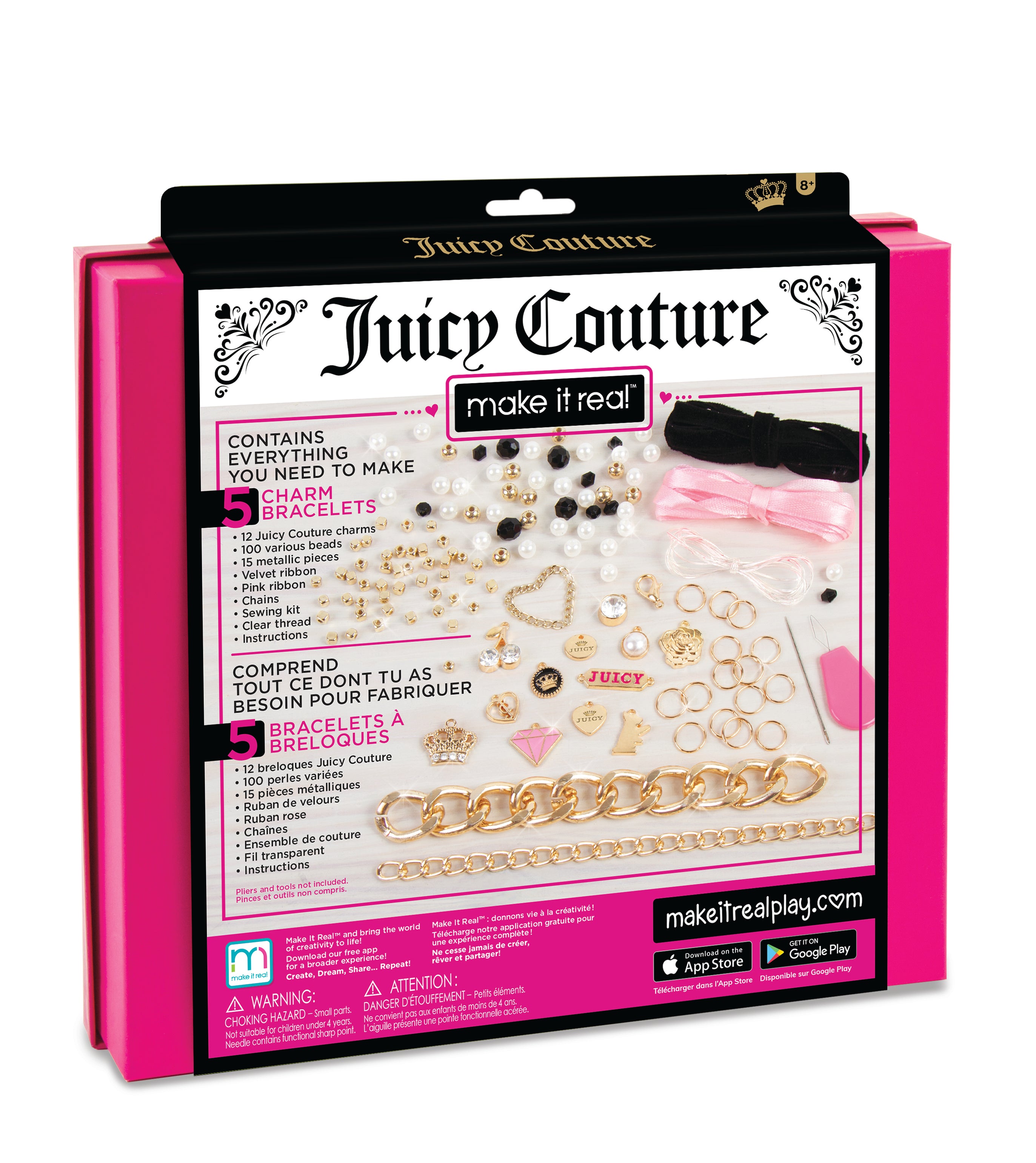 Juicy Couture Chains & Charms Juicy Couture Chains & Charms