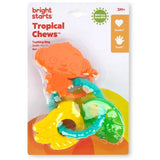 Bright Starts Tropical Chews Teething Ring