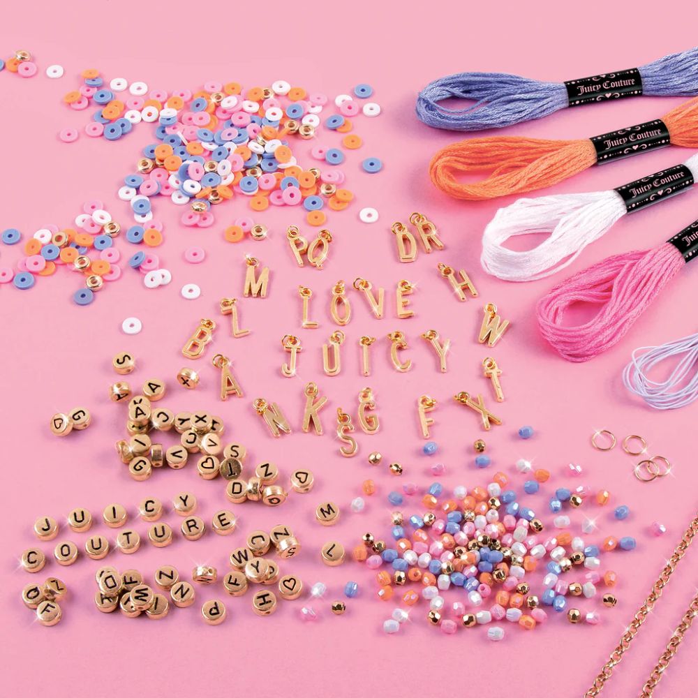Make It Real Love Letters Bracelets