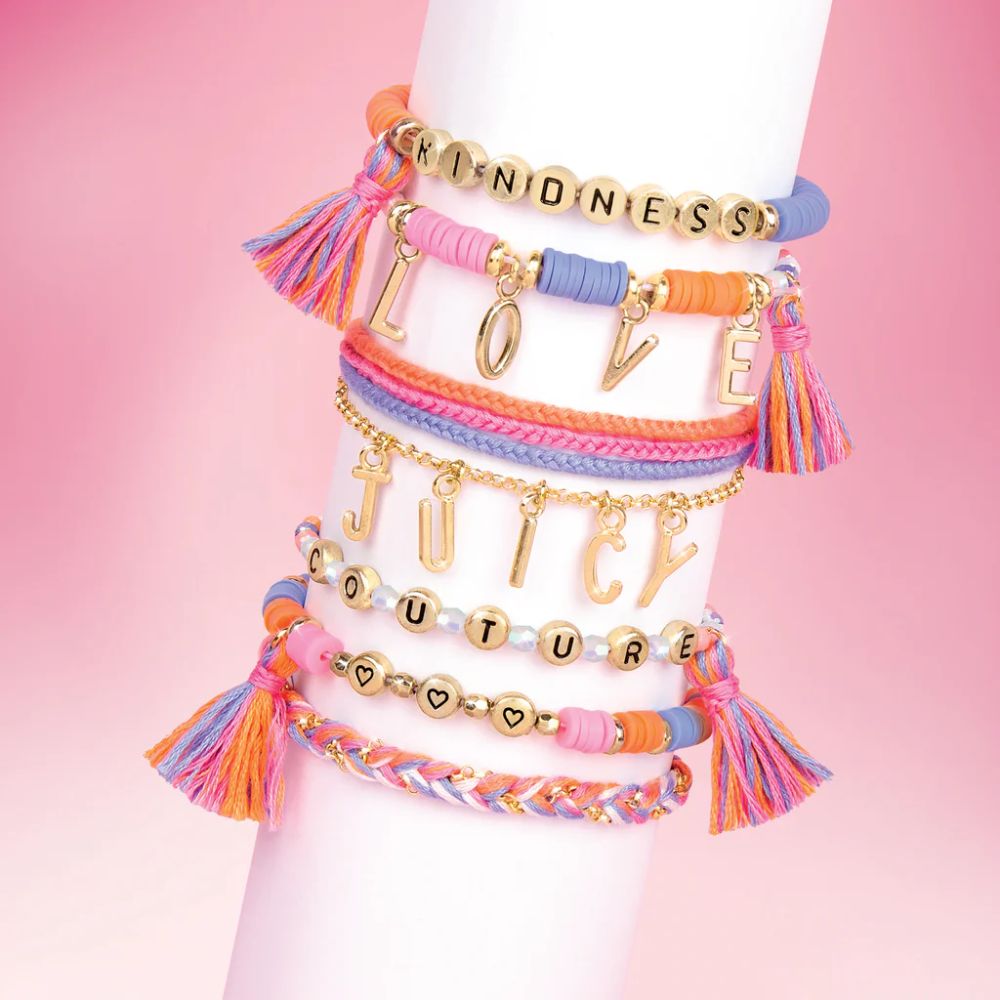 Make It Real Love Letters Bracelets Make It Real Love Letters Bracelets