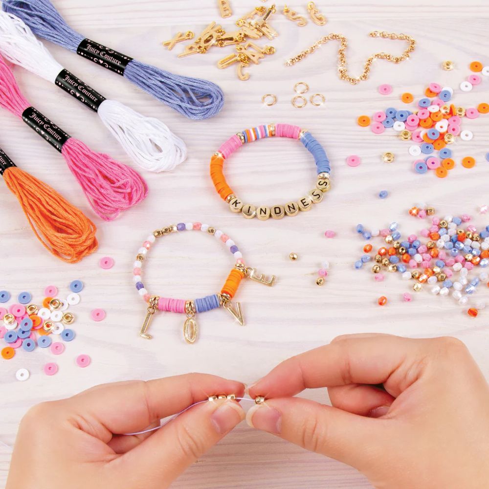 Make It Real Love Letters Bracelets