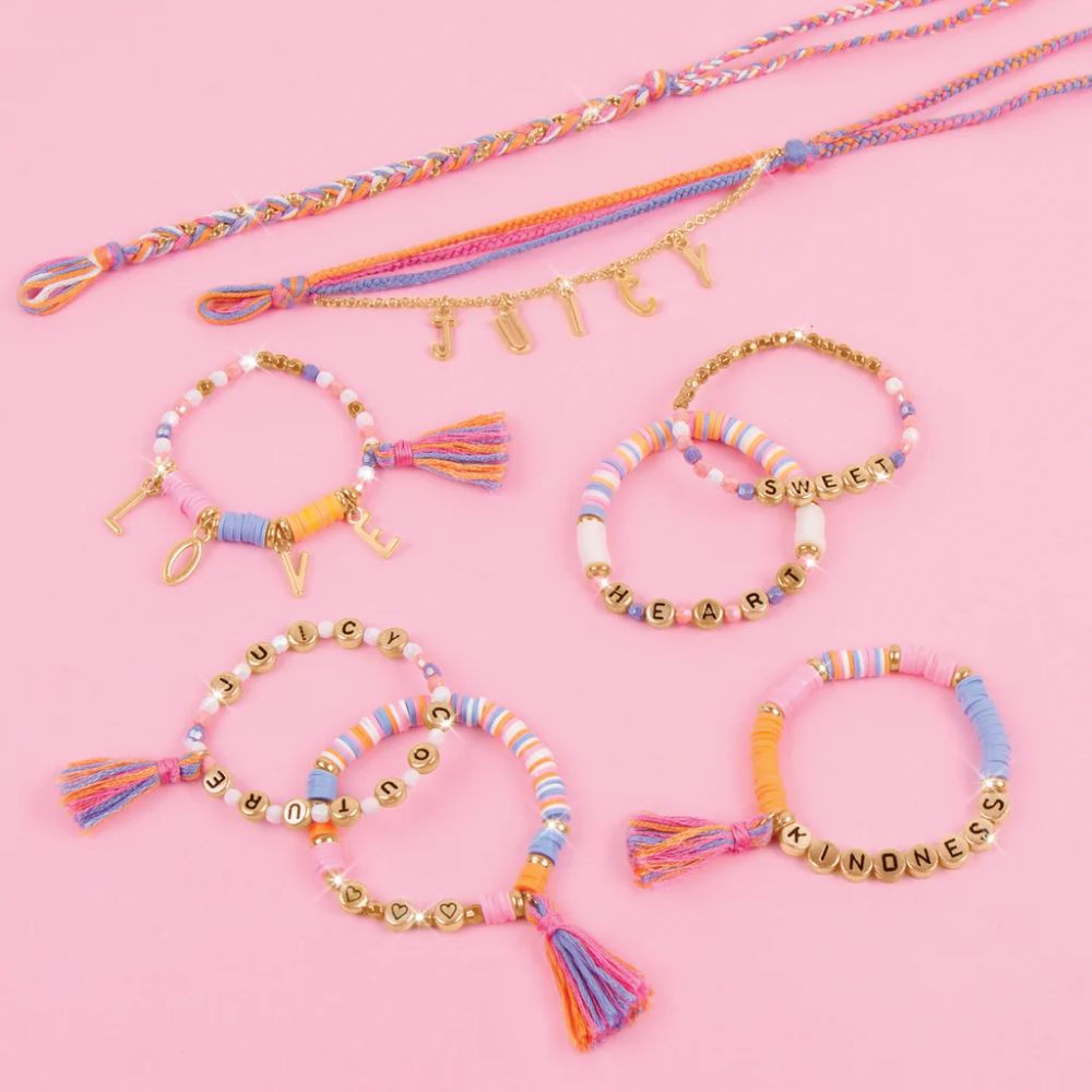 Make It Real Love Letters Bracelets Make It Real Love Letters Bracelets