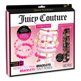 Make It Real Juicy Couture Perfectly Pink Bracelets