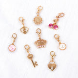 Make It Real Juicy Couture Perfectly Pink Bracelets