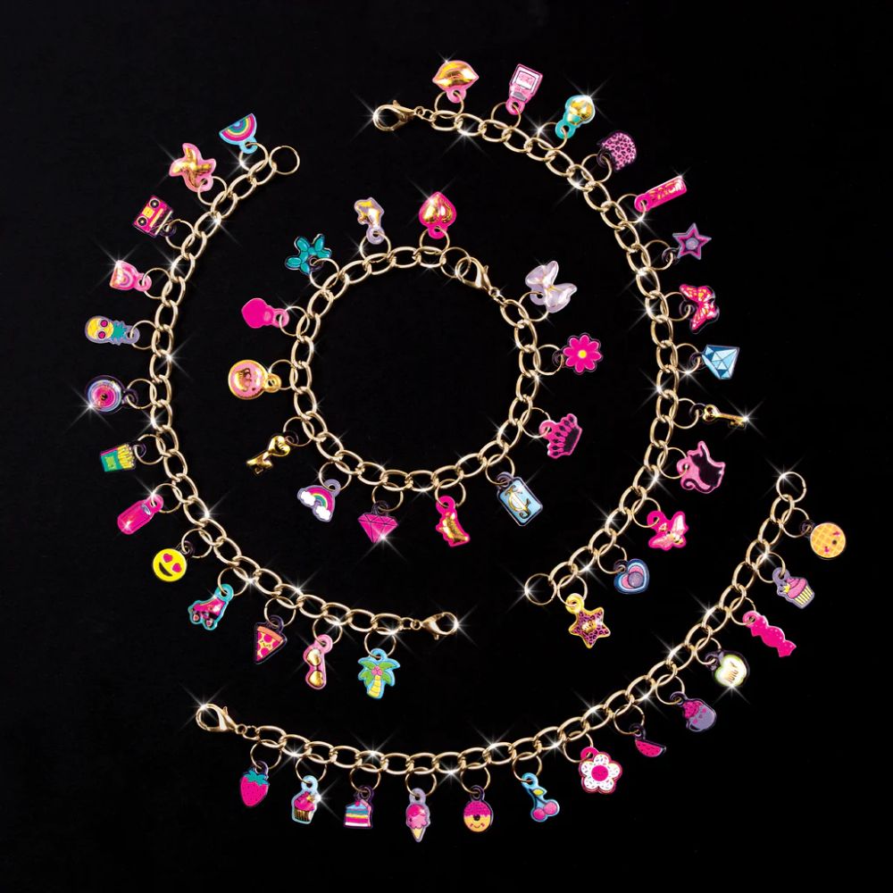 Make It Real Juicy Couture Absolutely Charming Bracelets Make It Real Juicy Couture Absolutely Charming Bracelets