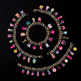 Make It Real Juicy Couture Absolutely Charming Bracelets