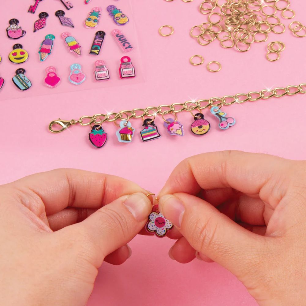 Make It Real Juicy Couture Absolutely Charming Bracelets