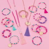 Make It Real Juicy Couture Trendy Tassels Jewelry