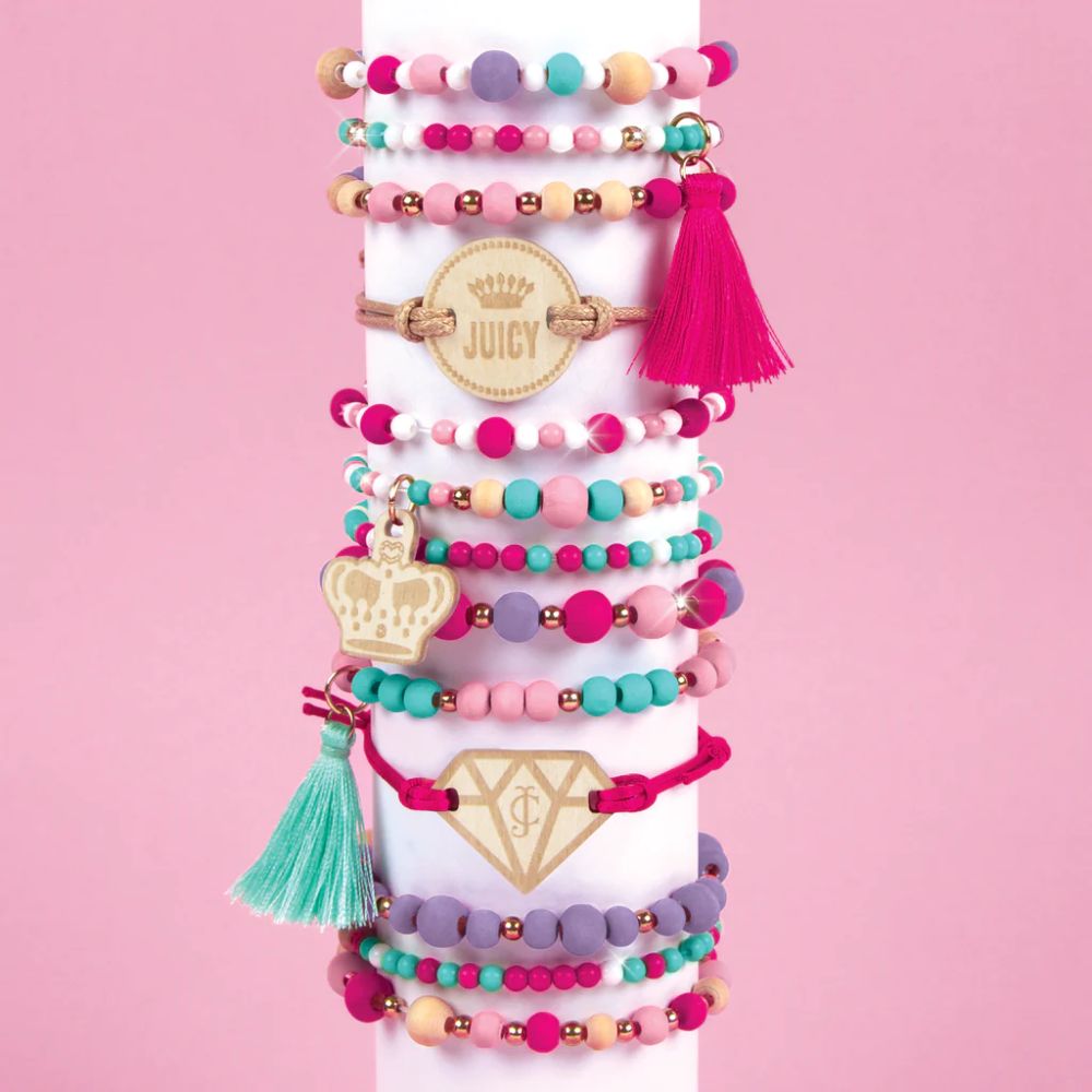 Make It Real Juicy Couture Trendy Tassels Jewelry Make It Real Juicy Couture Trendy Tassels Jewelry