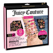 Make It Real Juicy Couture Charmed By Velvet & Pearls Bracelets