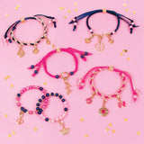 Make It Real Juicy Couture Charmed By Velvet & Pearls Bracelets