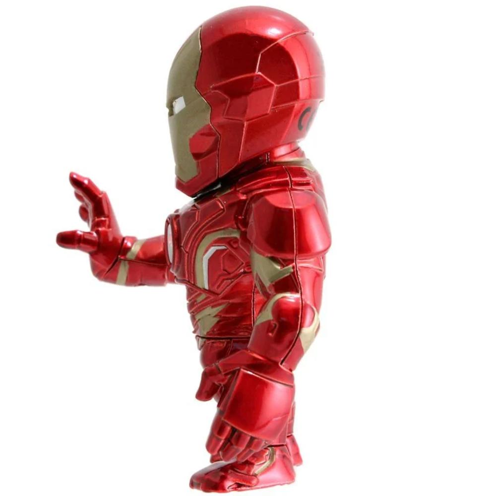 Jada Metalfigs Marvel 4 Ironman Figure