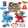 Zuru Smashers Dino Island S1 T-Rex Battle