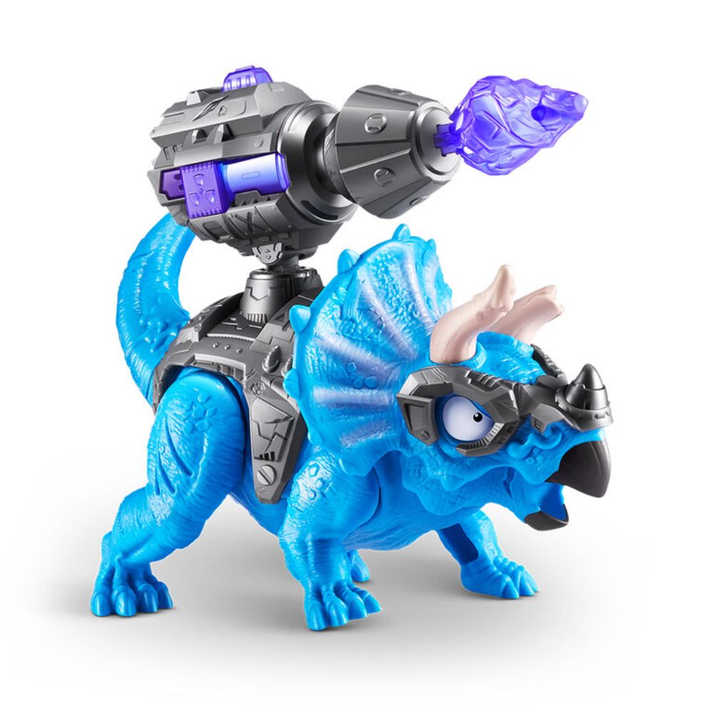 Zuru Smashers Dino Island S1 T-Rex Battle