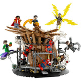 Lego Marvel Spider-Man Final Battle 76261 Building Toy Set (900 Pieces)