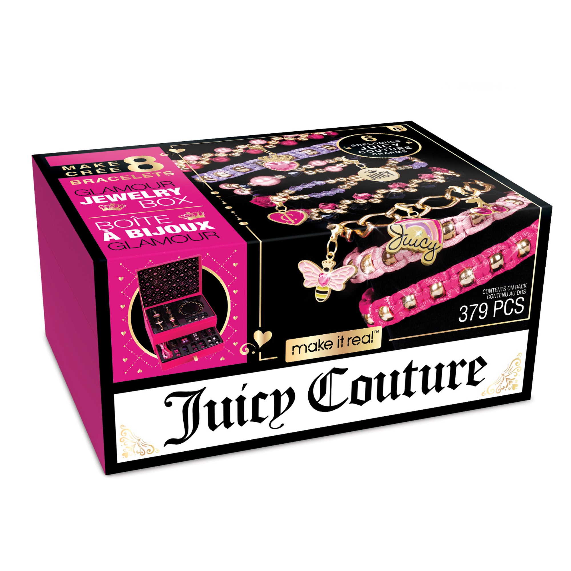Juicy Couture Juicy Couture Jewellery Box