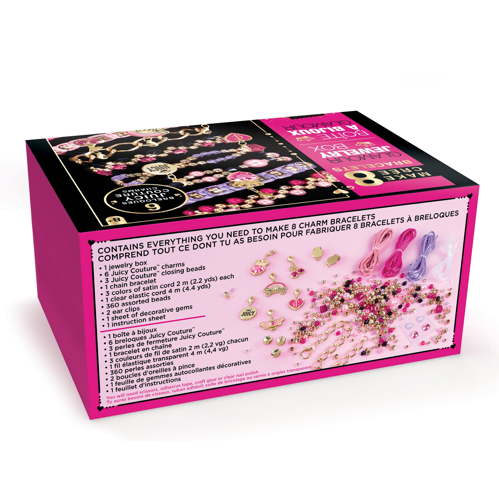 Juicy Couture Juicy Couture Jewellery Box