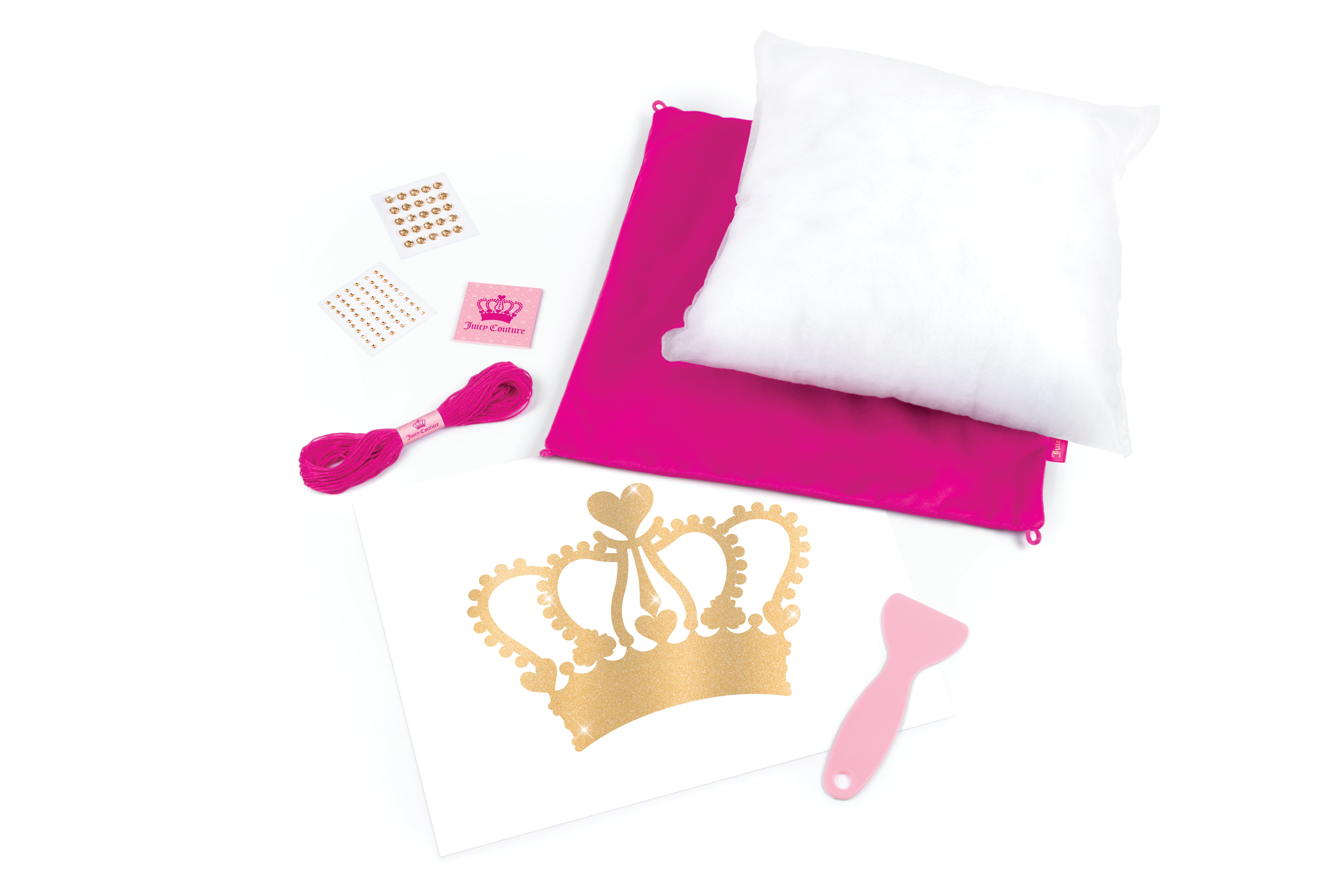 Juicy Couture Pillow Juicy Couture Pillow