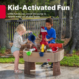 Step 2 Pump & Splash Discovery Water Table