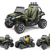 Peg Perego Polaris Ranger Razor Green Shadow