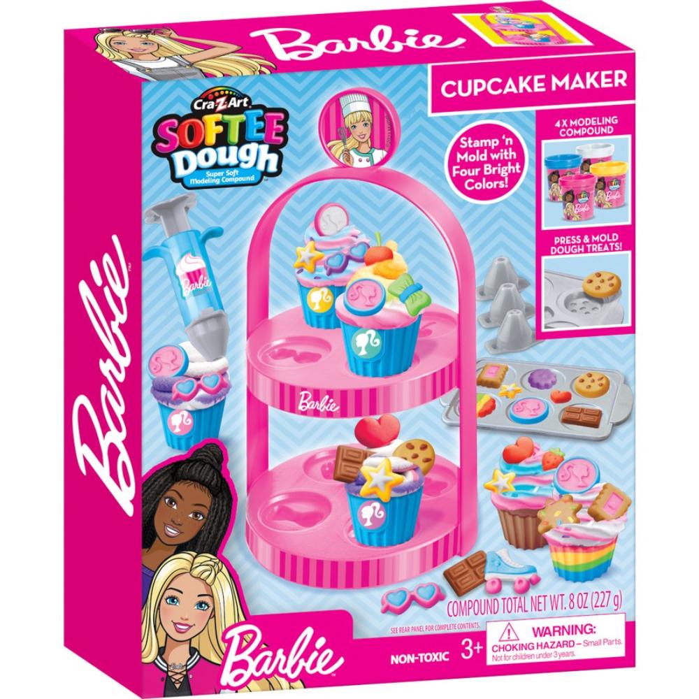 Barbie SD Cupcake Maker Barbie SD Cupcake Maker