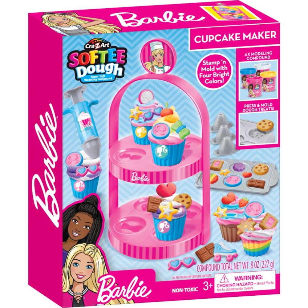 Barbie SD Cupcake Maker