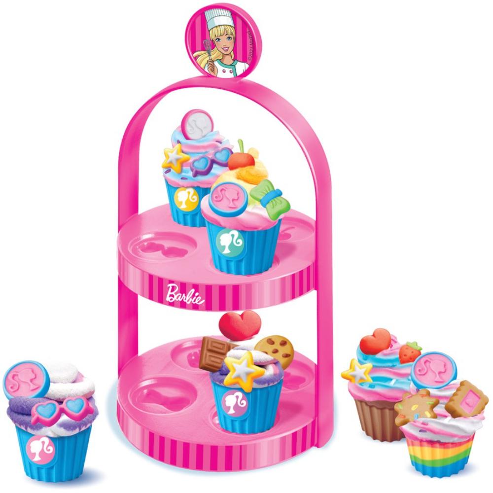 Barbie SD Cupcake Maker Toys4me