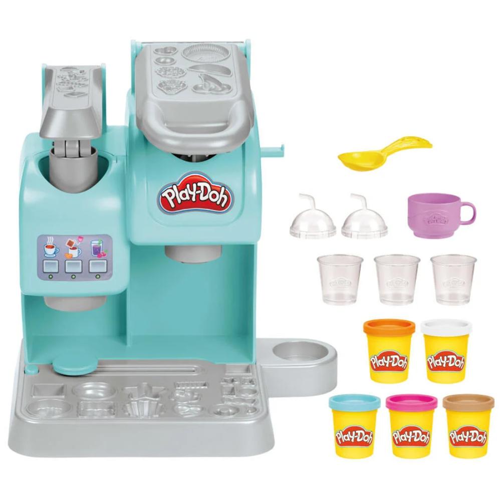 Play-Doh Colourful Cafe Playset