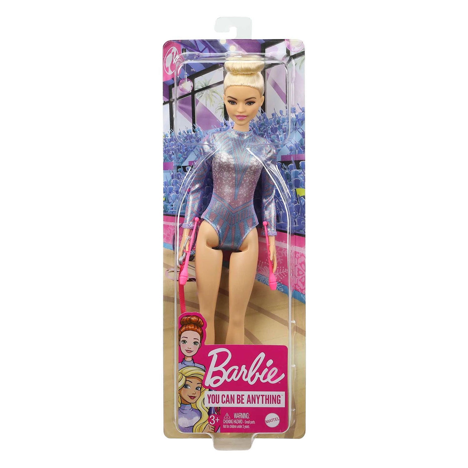Barbie Gymnast