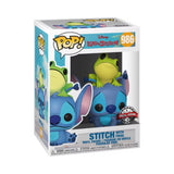 Funko Pop! Lilo Stitch Stitch with Frog FU51795