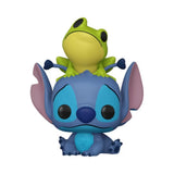 Funko Pop! Lilo Stitch Stitch with Frog FU51795