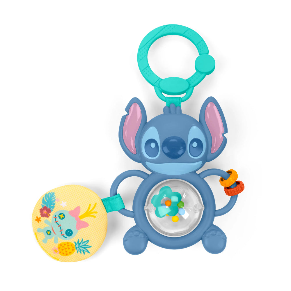 Bright Starts Stitch Tummy Tumble Activity Toy