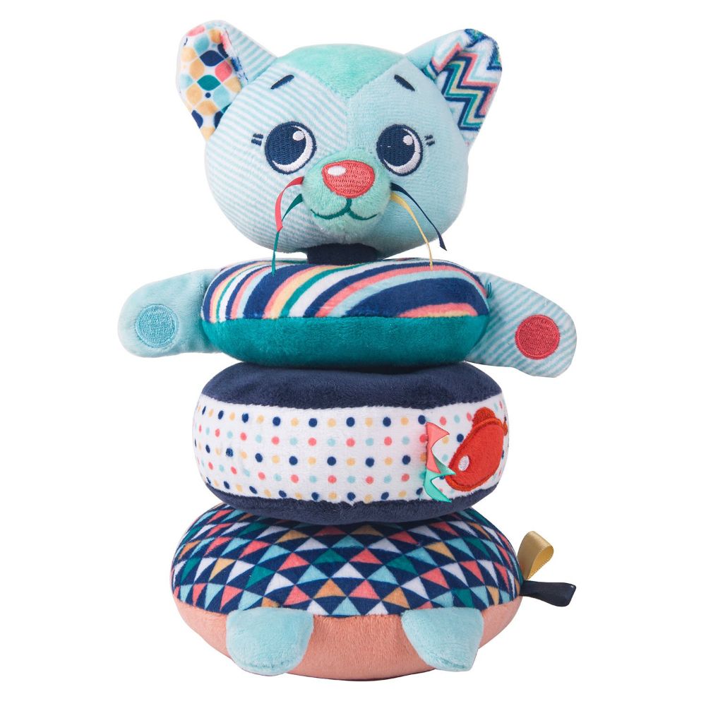 Silverlit  Cat Darcy Soft Pyramid