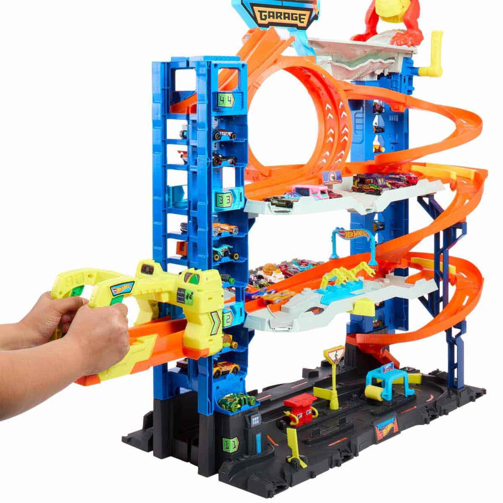 Hot Wheels Ultimate Garage Hot Wheels Ultimate Garage